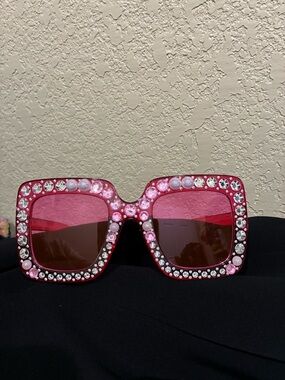 Studded Sunglasses